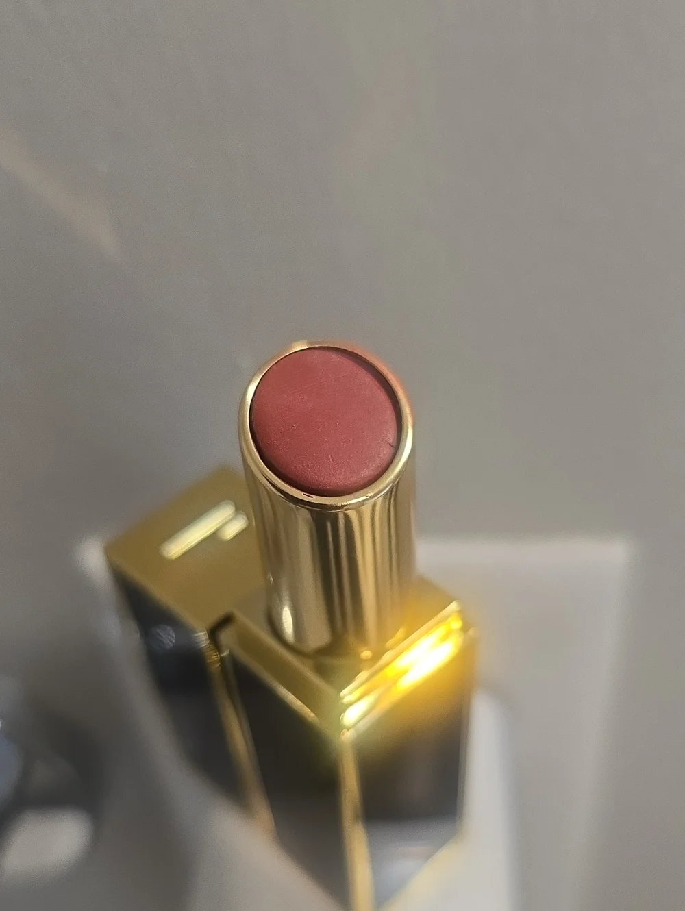 Tom Ford Lip Satin Matte 52 Naked Rose Lipstick